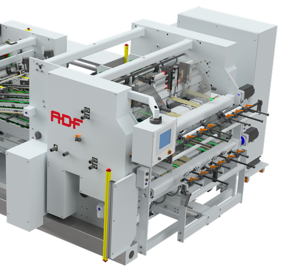 double feeder ADF