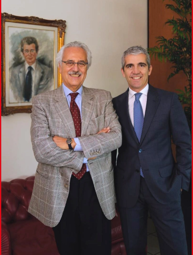 Giorgio and Jacopo Nava