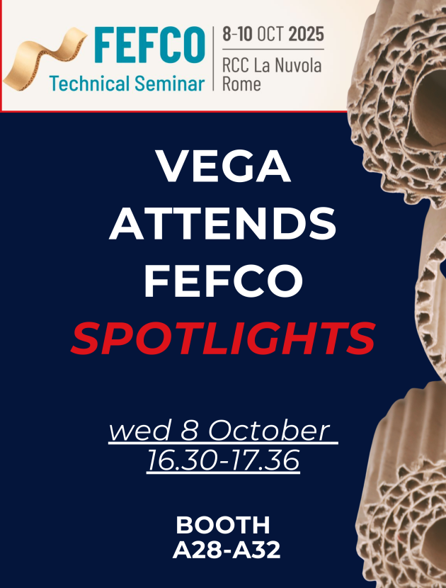 Vega attends Fefco Spotlights