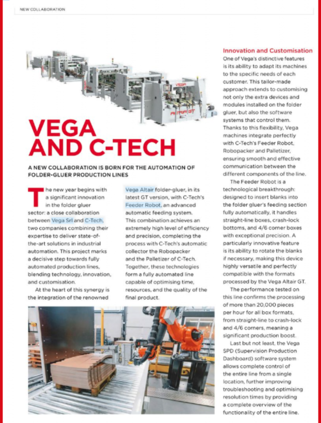 Vega and C-Tech editorial on IPBI